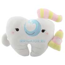 Игрушка мягкая Anya WJ-037 Зубы, в Москве