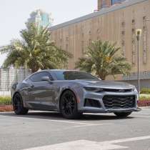 Rent a CHEVROLET CAMARO SS 6.2 co for a day, weekly, monthly, в г.Дубай