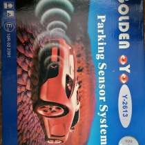 Продам новые парктроники Golden, в Омске