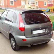 Lada Kalina Саранск, в Саранске