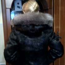 Шуба нутрия, в Санкт-Петербурге