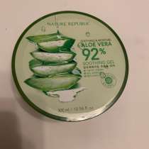 Гель для лица и тела bioaqua с Aloe Vera, в Москве