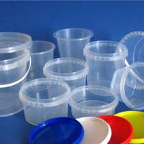 Пластиковые ведра пищевые, в г.Львов