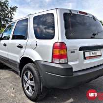 Ford Escape 2.0 МТ, 2002, внедорожник, в Череповце