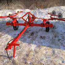 Грабли валковые-двухсторонние прицепные (6 метров), в Ульяновске