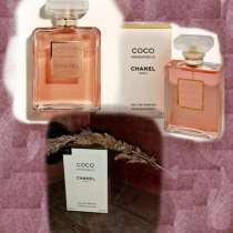Духи COCO CHANEL, в Казани
