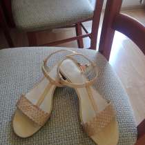 Новые босоножки, в Москве