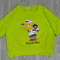 Футболка оверсайз, в Волжский