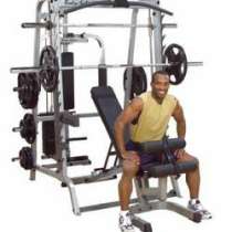 силовой тренажер Body Solid GS348P4, в Екатеринбурге