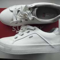 Кроссовки Oliwer белые женские 39 размер кожзам платформа, в Москве