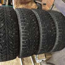 Продам  зимнюю авторезину 185/55r15, в Кушве