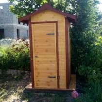 Туалет, в Калининграде