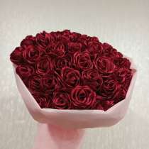 Цветы из атласной ленты на заказ, в Энгельсе