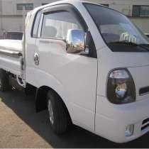 Бортовой грузовик с тентом KIA BONGO III, в Красноярске