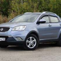 SsangYong Actyon II - Надежный Корейский кроссовер, в г.Луганск