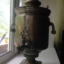 Самовар, в Александрове