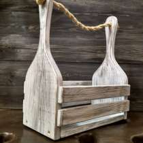 Ящик-корзинка деревянный, в г.Минск