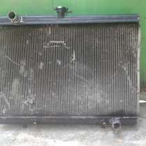 Радиатор водяного охлаждения для авто с А. К. П, в г.Алматы