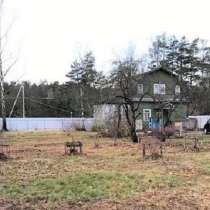 Продам зем. участок 17,5 сот ИЖС с домом, в Санкт-Петербурге, в Санкт-Петербурге