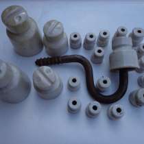 Керамические изоляторы, в Кушве