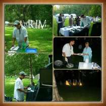 Аренда полевой кухни, обслуживание мероприятий, в Москве