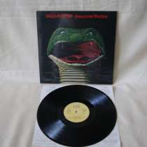 URIAH HEEP-1977 Made In W. Germany, в Москве