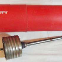Ударная буровая коронка Hilti TE-Y-BK 125/430, в Саратове