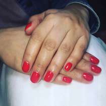 Маникюр с выездом. Дешево, в Москве