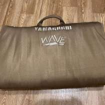 Массажный матрас Yamaguchi axiom wave pro, в Москве