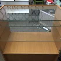 Витрина стеклянная, в Сергиевом Посаде