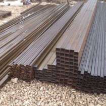 Труба профильная 25*25*2,0мм, в г.Луганск