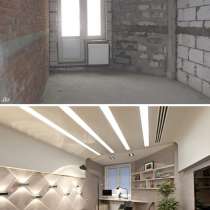 Ремонт квартир под ключ, в Твери