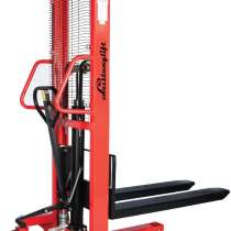 Ручной штабелер погрузчик 1,5 тонны, аренда и прокат, в Волгограде