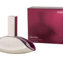 Парфюмерная вода Calvin Klein Euphoria EDP 100 ml, в Калининграде