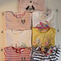 Футболки детские б/у, в Москве