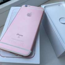 Iphone 6s rose 32gb, в Краснодаре