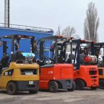 Ремонт погрузчиков вилочных недорого с гарантией, в Санкт-Петербурге