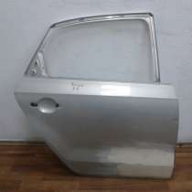 Дверь задняя правая Volkswagen Polo Sedan (09>) oem 6RU83305, в Москве