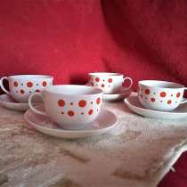 Чайный сервис Дулево СССР, в Казани