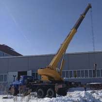 Продам автокран Ивановец, Урал, 25тн-22м Цена: 1 848 099 ₽, в Тюмени