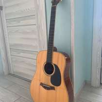 Dove acoustic guitar / Dove акустическая гитара, в Краснодаре