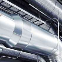 Вентиляция. Кондиционирование, в Курске