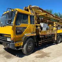 Автобетононасос MITSUBISHI FUSO 34м, в Краснодаре