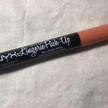 NYX professional makeup Матовая карандаш-помада, в Березовский
