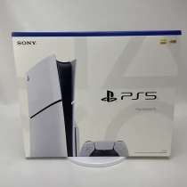 PlayStation 5 Slim 1 тб (новая), в Челябинске