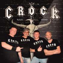 Группа на корпоратив, живая музыка, CROCK, рок (Казахстан), в г.Алматы