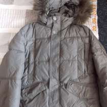 Пуховик - зима, в г.Кокшетау