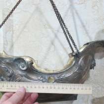 Свадебная ладья на серебряную свадьбу, 1904 год, Германия, в Ставрополе