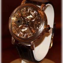 Элитные золотые часы, в г.Прага