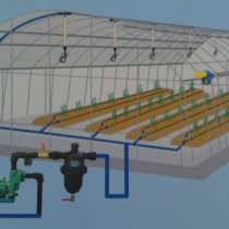 Строительство теплиц, в г.Херсон